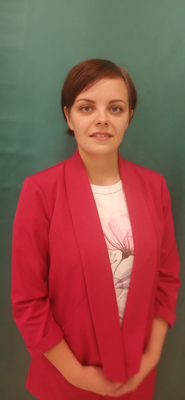 Туркина Анастасия Сергеевна.