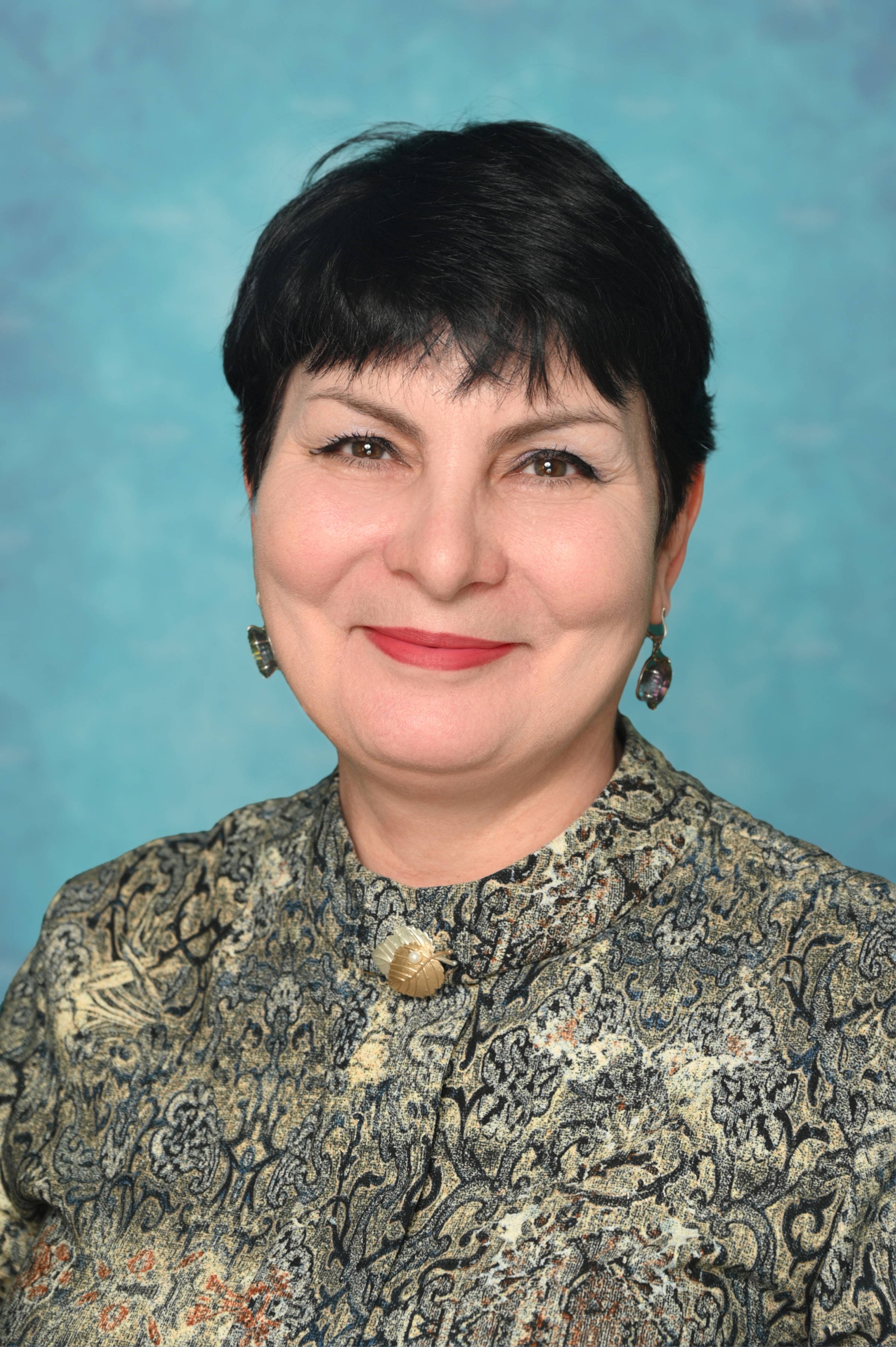 Фрейдман Елена Николаевна.