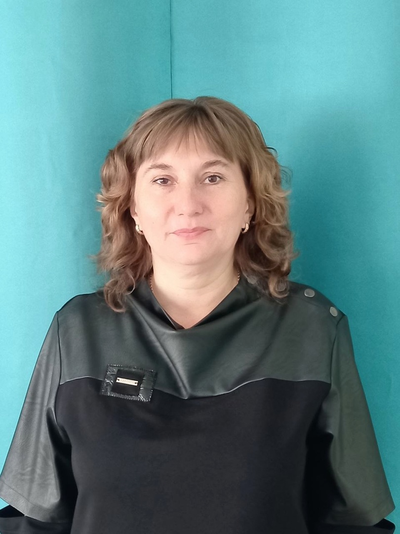 Киселева Марина Владимировна.