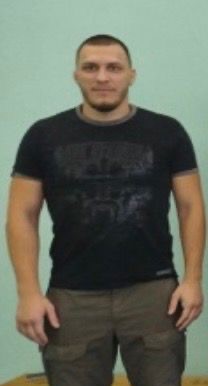 Милкин Сергей Сергеевич